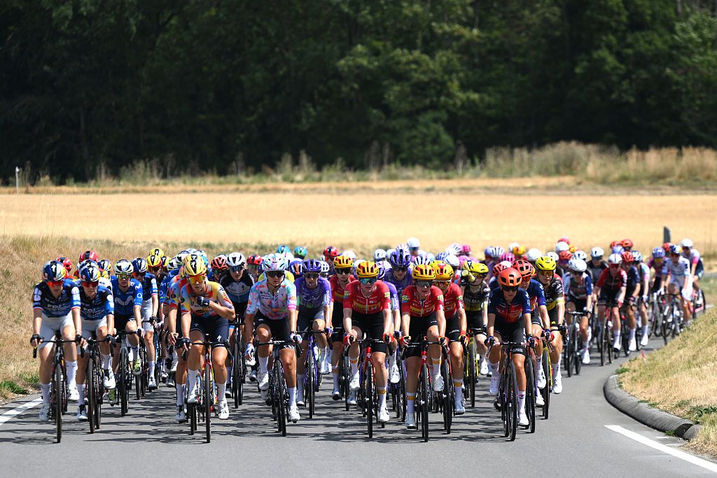 «Las cosas van por buen camino»: Marion Rousse, directora del Tour de France Femmes, dice que se estudia emitir las etapas íntegramente en futuras ediciones