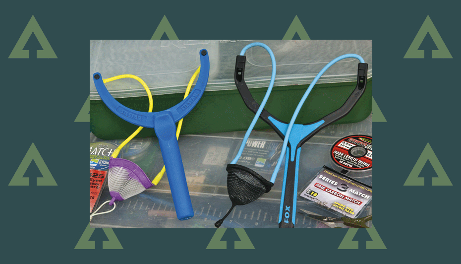 How to choose catapults that are best for your fishing Advnture