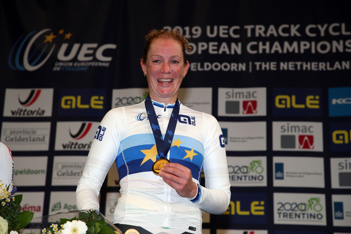 UEC European Track Championships