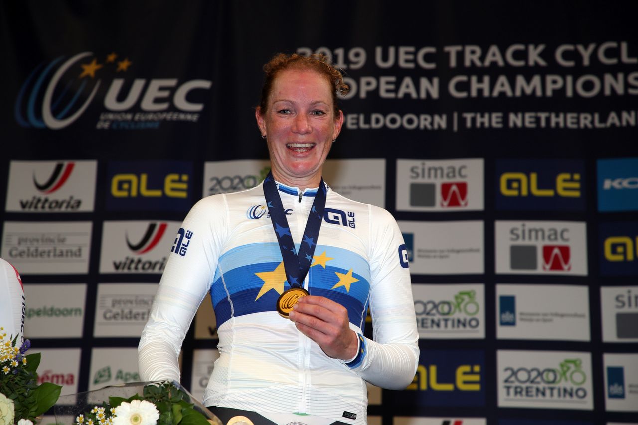 UEC European Track Championships