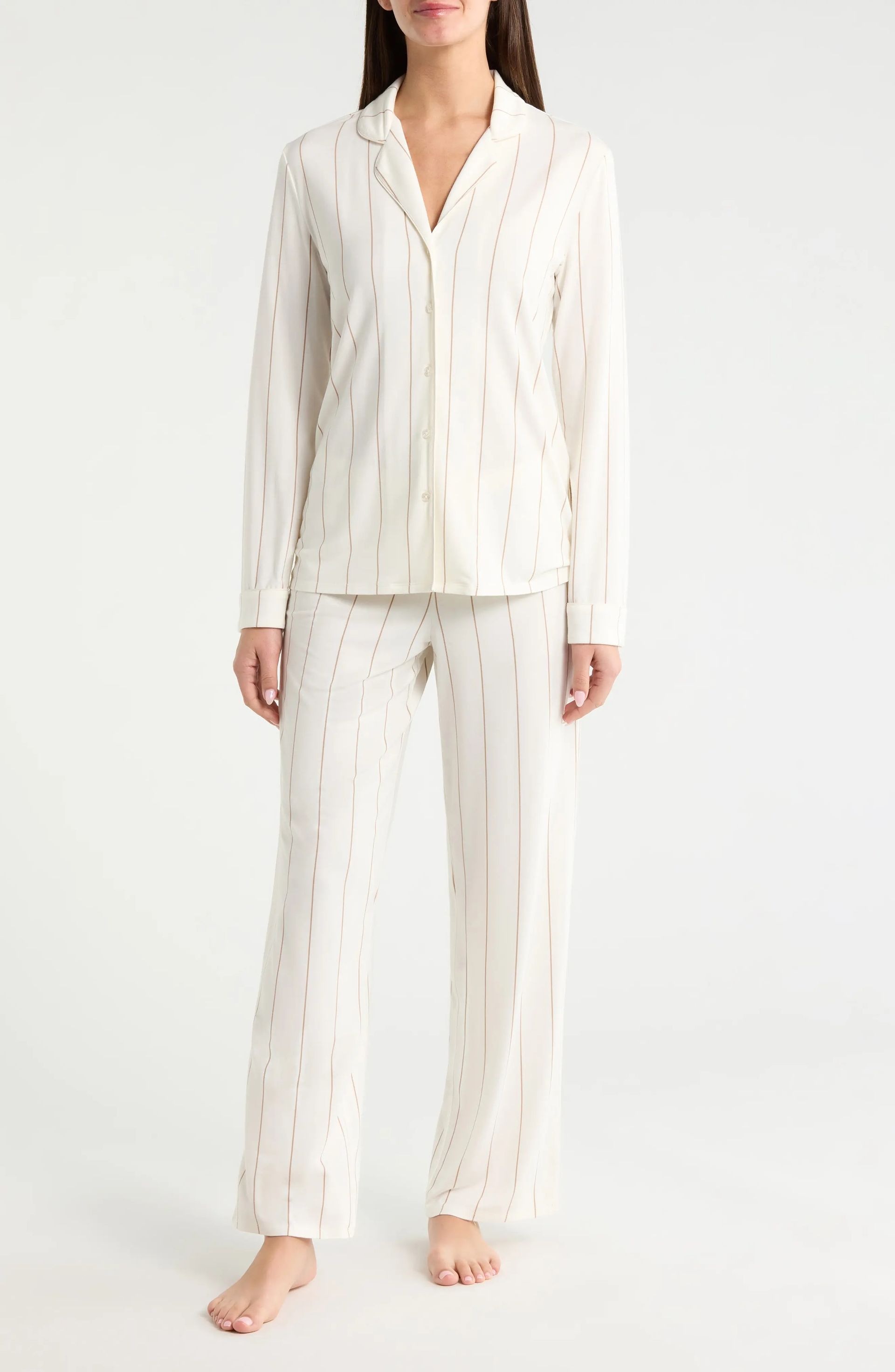 Nordstrom, Moonlight Eco Knit Pajamas