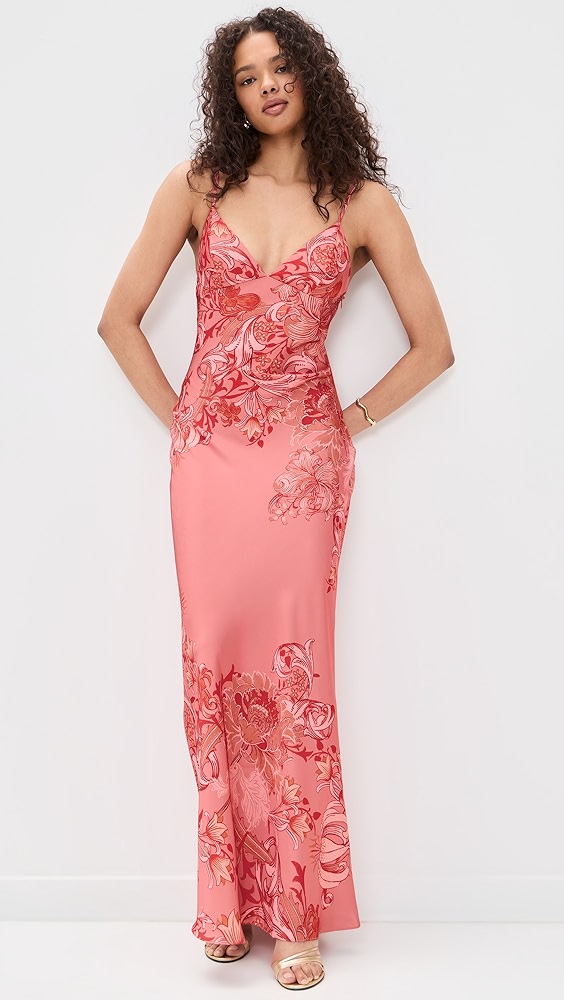 Hemant and Nandita Maxi Dress