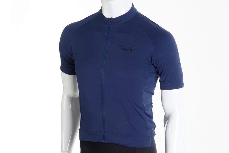 rapha core jersey front
