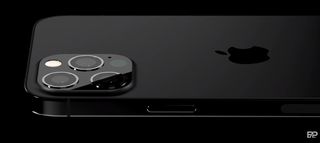 Matte black iPhone 13 Pro