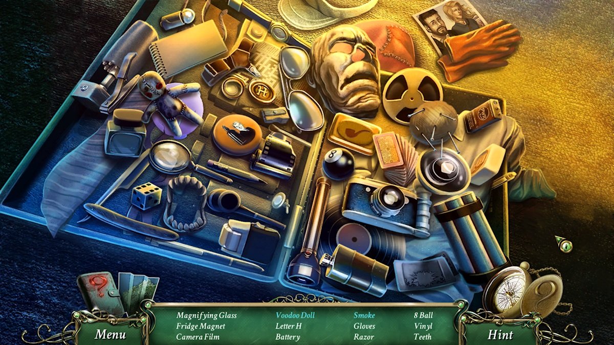 9 Clues: The Secret of Serpent Creek for Windows Phone and Windows 8