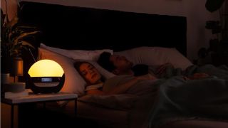 bedroom lighting tips: Lumie Bodyclock