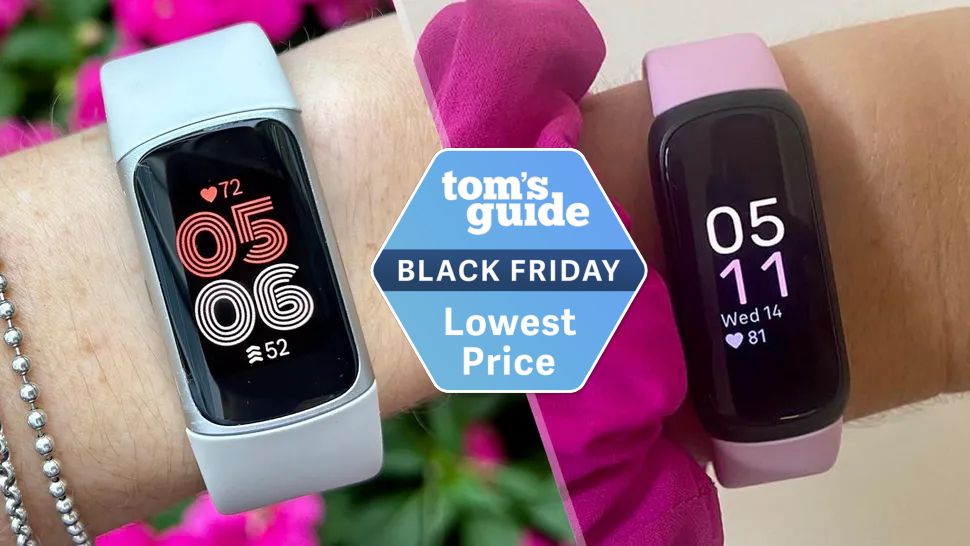 Fitbit’s fitness trackers just crashed to their lowest ever price on Amazon with these Black Friday deals