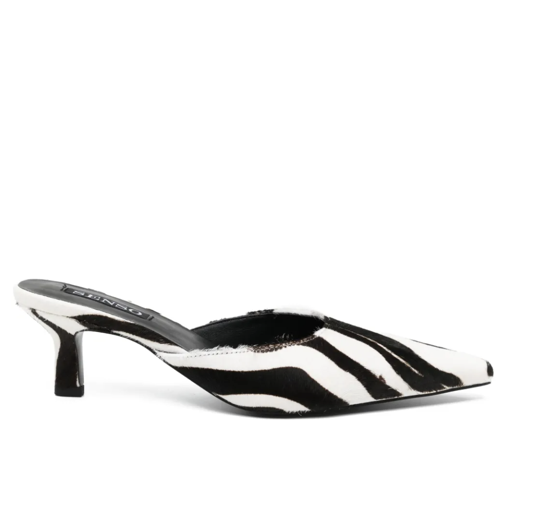 SENSO, 60mm Milly Mules