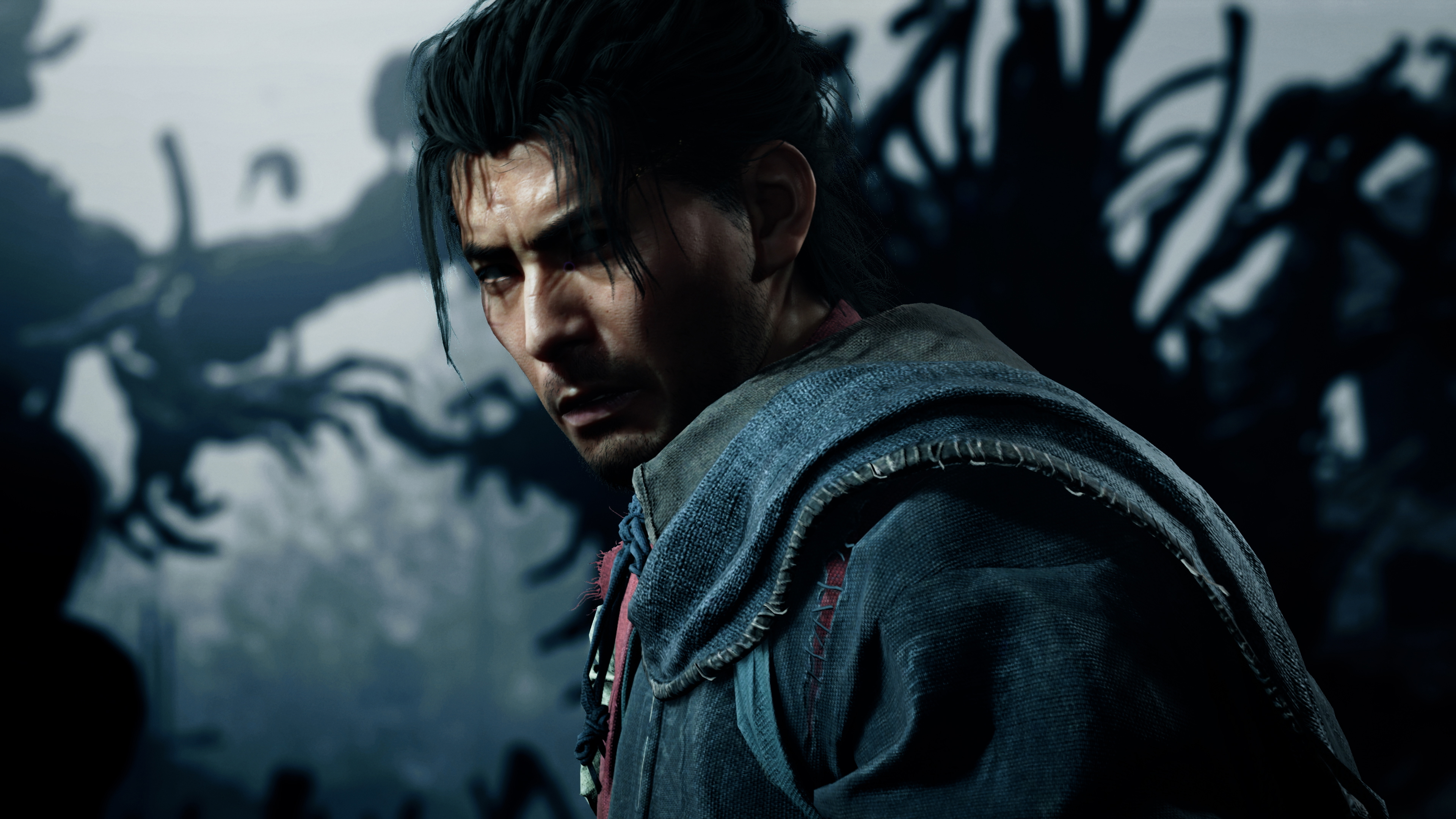 Onimusha: Way of the Sword official screenshot provided by Capcom