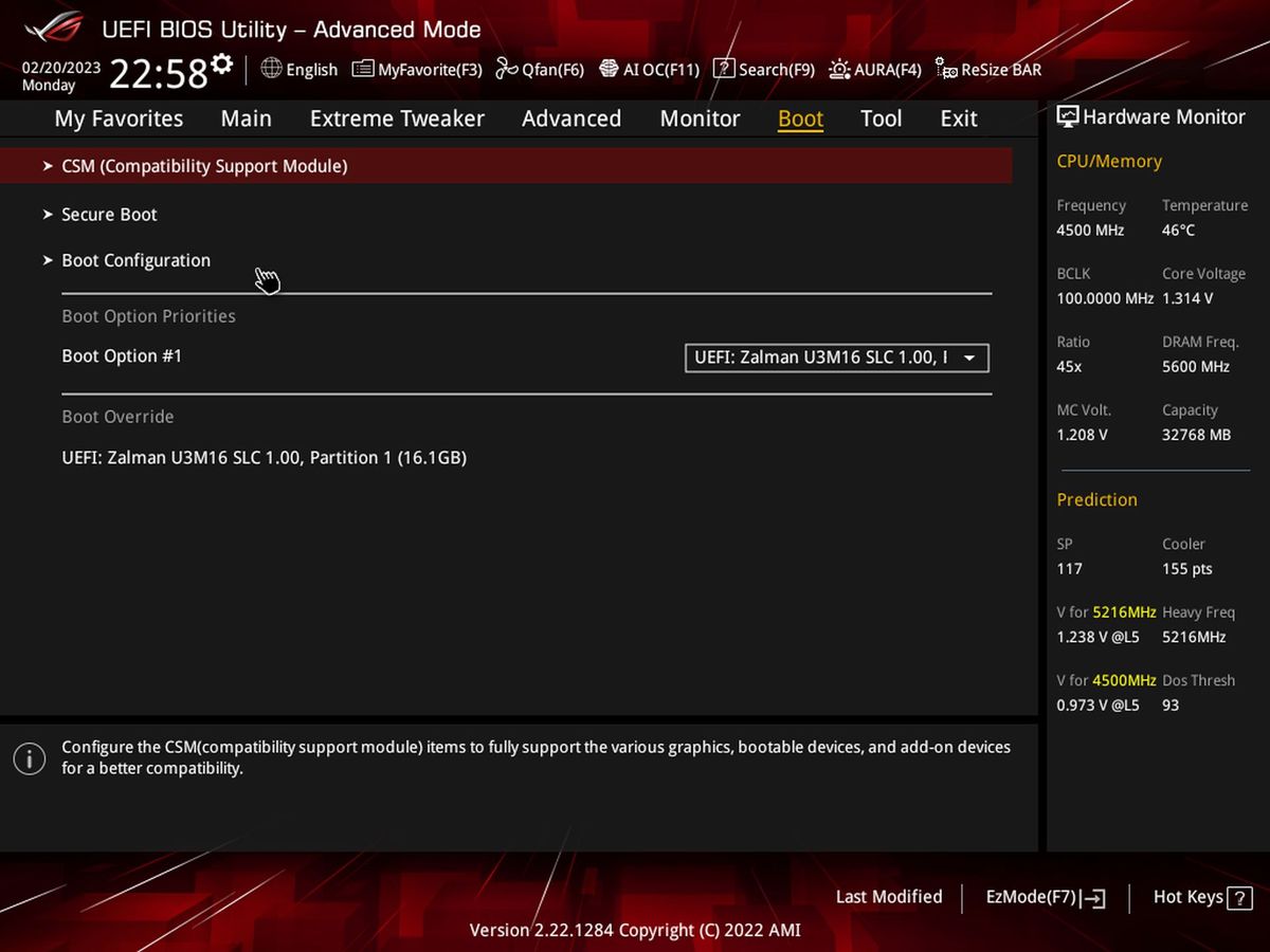 Asus ROG Crosshair X670E Extreme