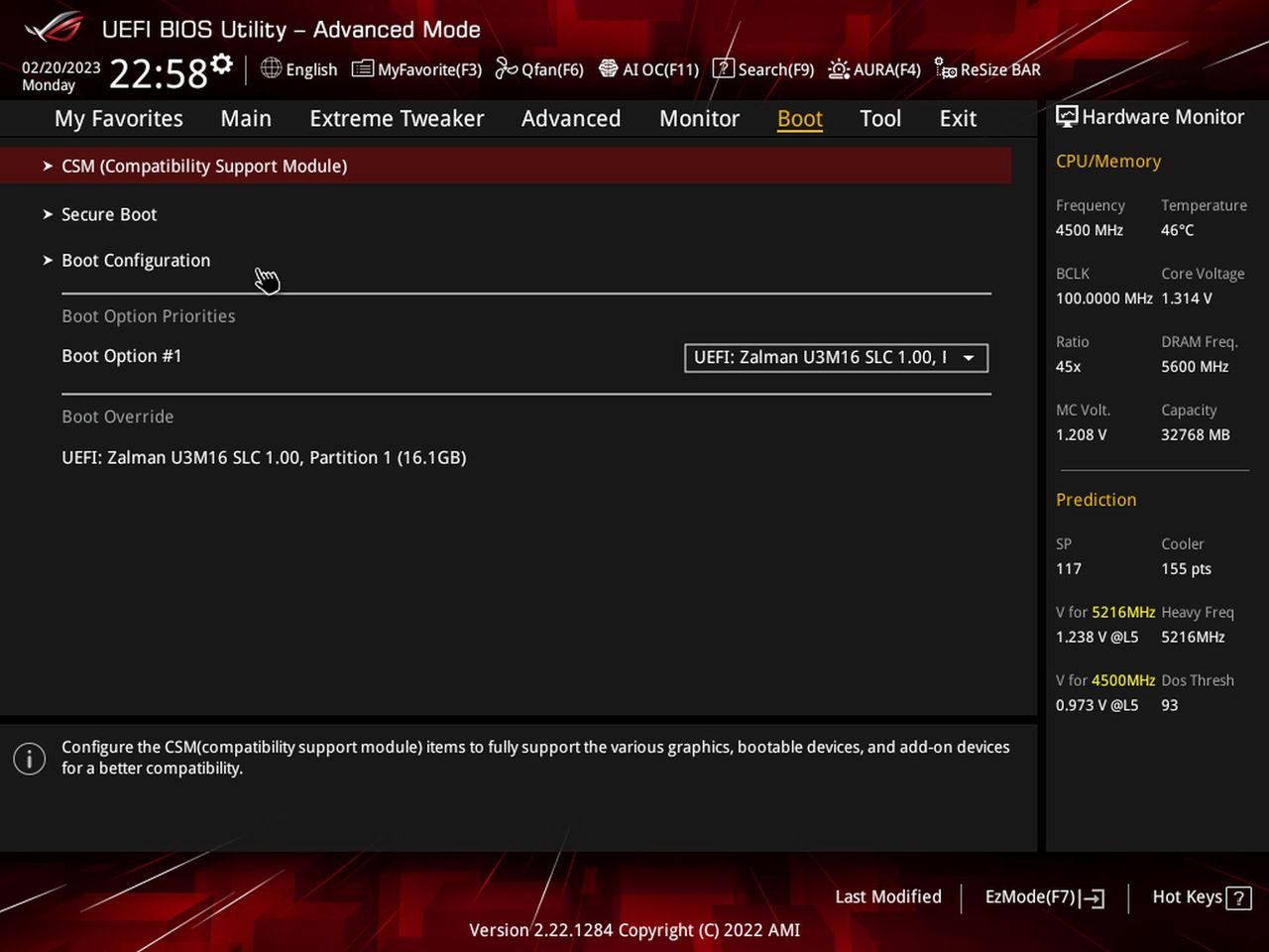 Asus ROG Crosshair X670E Extreme