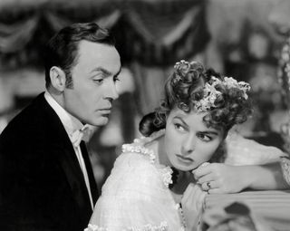 a still from the movie Gaslight