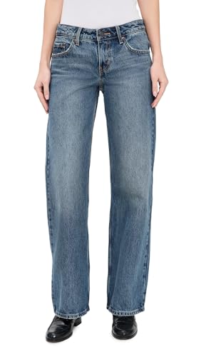 Levi's&amp;reg; Women's Low Loose Rescued City 25 X 32