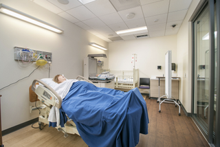 Biola’s Nursing Labs contain the most technologically advanced system on campus.