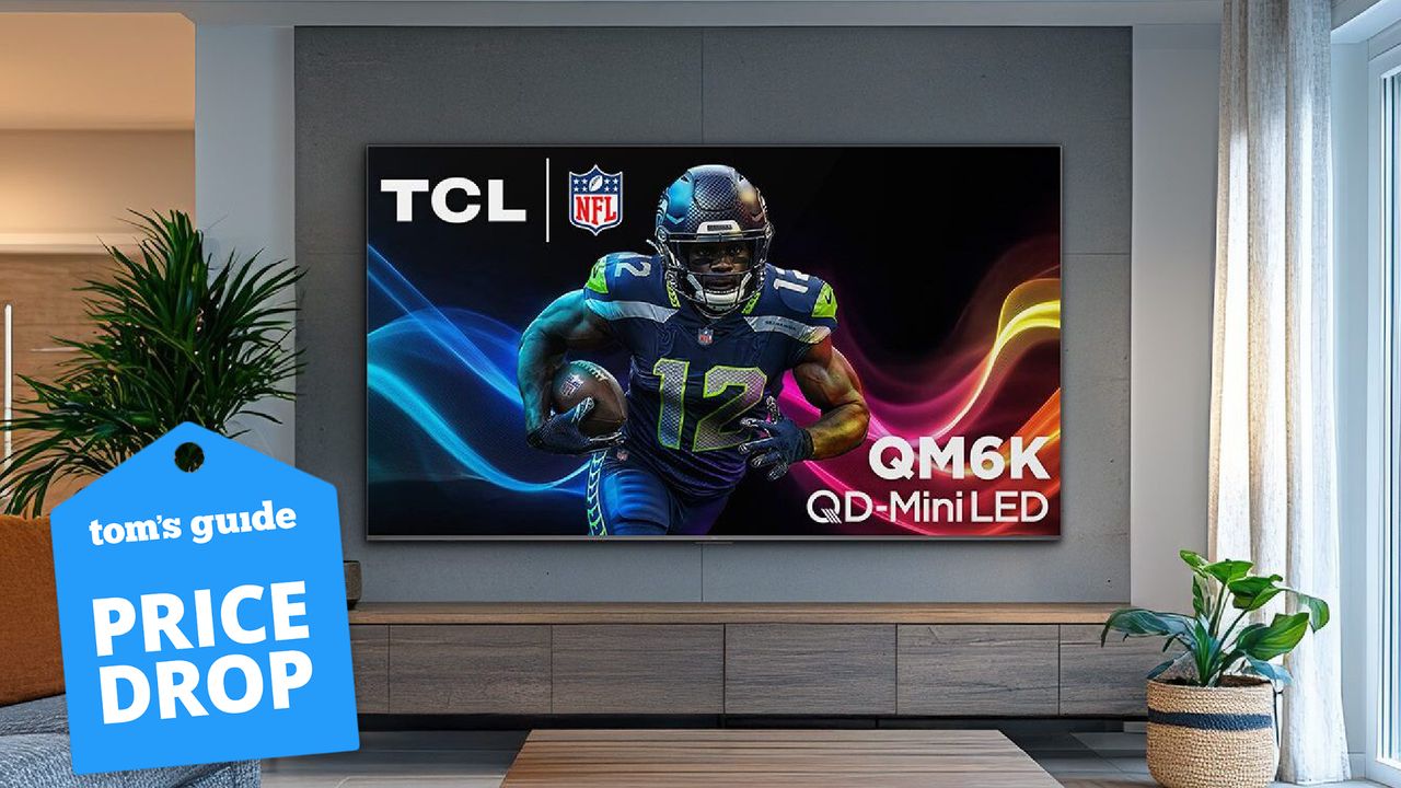 One of my favorite Mini-LED TVs just crashed to $478 at Best Buy — and it got 4 stars in our review