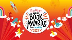 A poster for The Week Junior Book Awards
