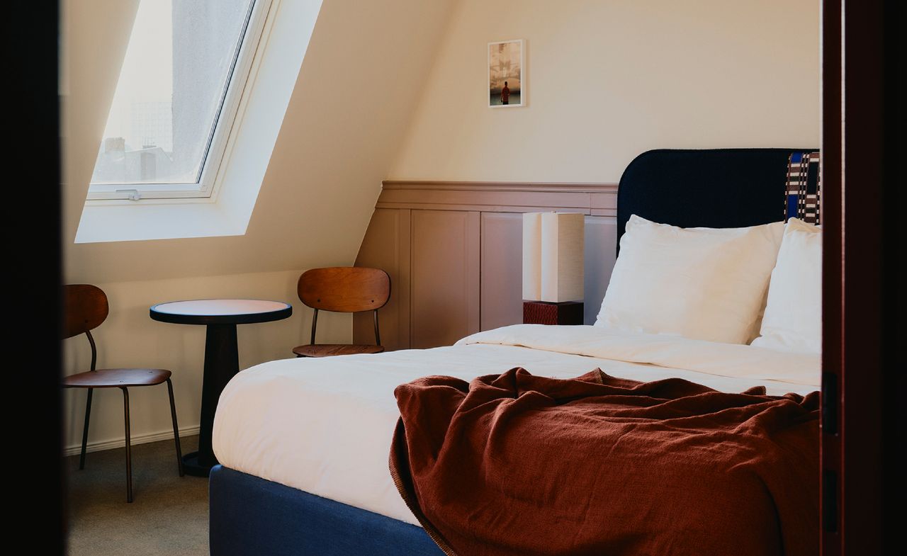 Looking for a spontaneous Berlin getaway? The Dean is tailor-made for on-the-go travellers