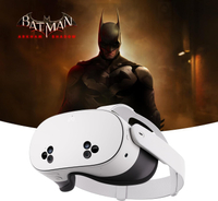 Meta Quest 3S: $299 , plus a free copy of Batman: Arkham Shadow at Amazon