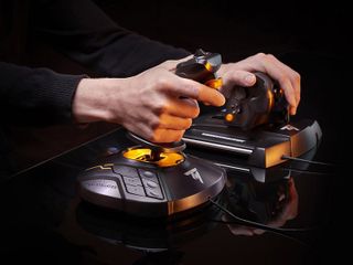 Best HOTAS controllers for VR