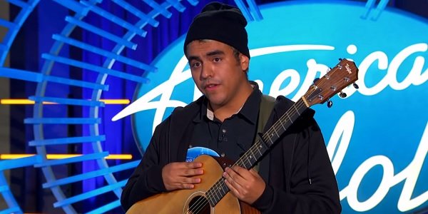 Alejandro Aranda American Idol