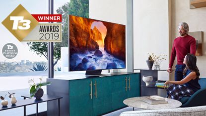 T3 Awards 2019: Samsung Q90R