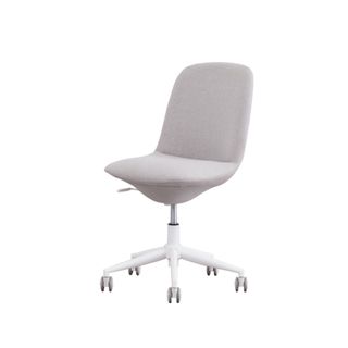 Koala Upright office chair in grey