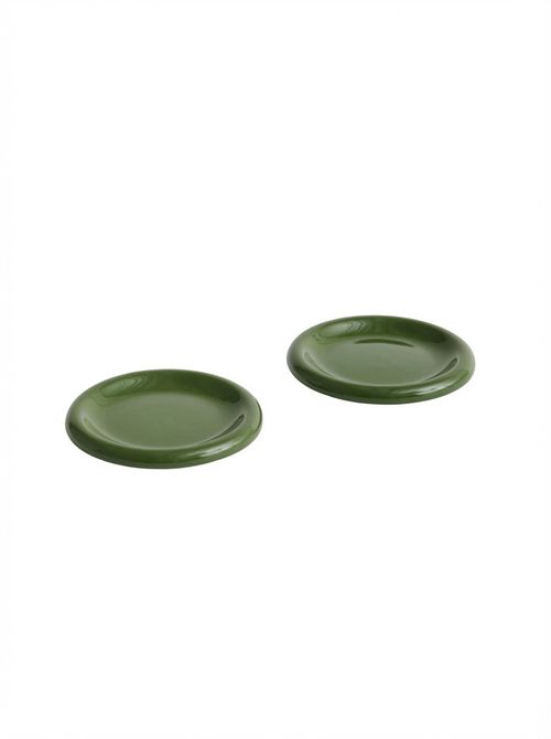Hay Barro Plate Set of 2
