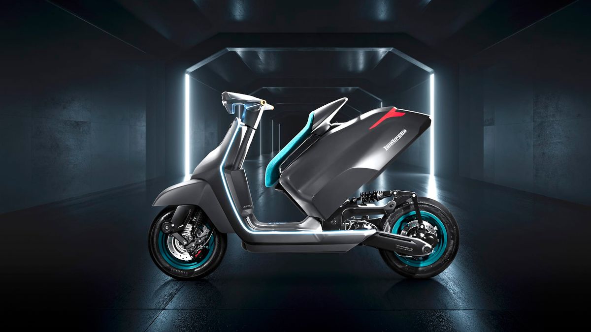 The 7 most exciting electric motorcycles from the EICMA 2023 show ...