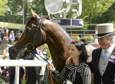Royal Ascot 2014: Saturday 21 June