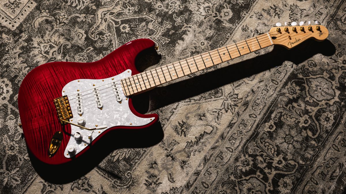 Richie Kotzen Signature Strat