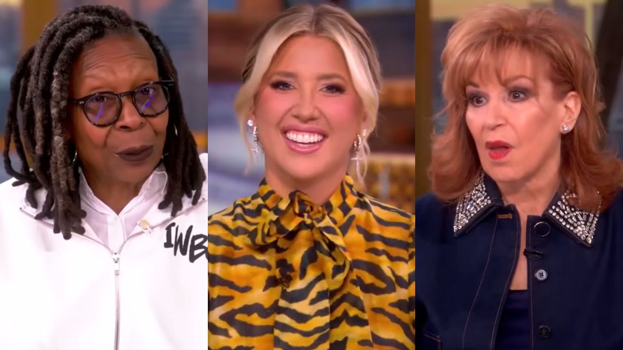 Savannah Chrisley denkt dat Whoopi Goldberg en Joy Behar ‘een pijn in (haar) A–‘ zouden zijn terwijl ze de show hosten