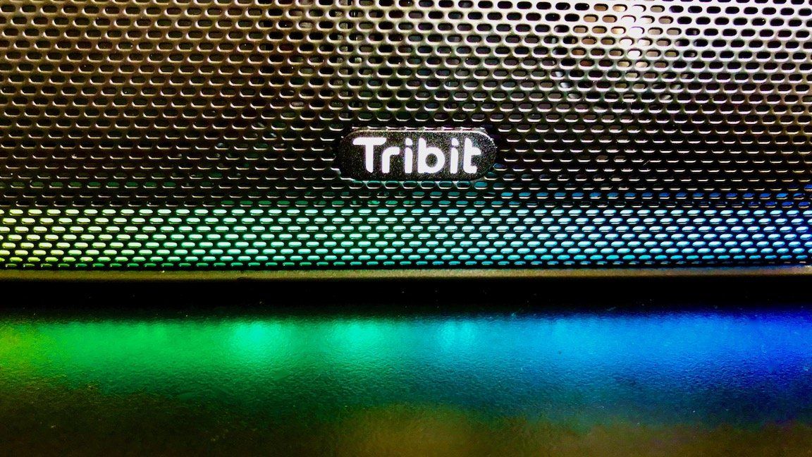 Tribit XSound Mega review: Lights, rich sound, and long battery life ...