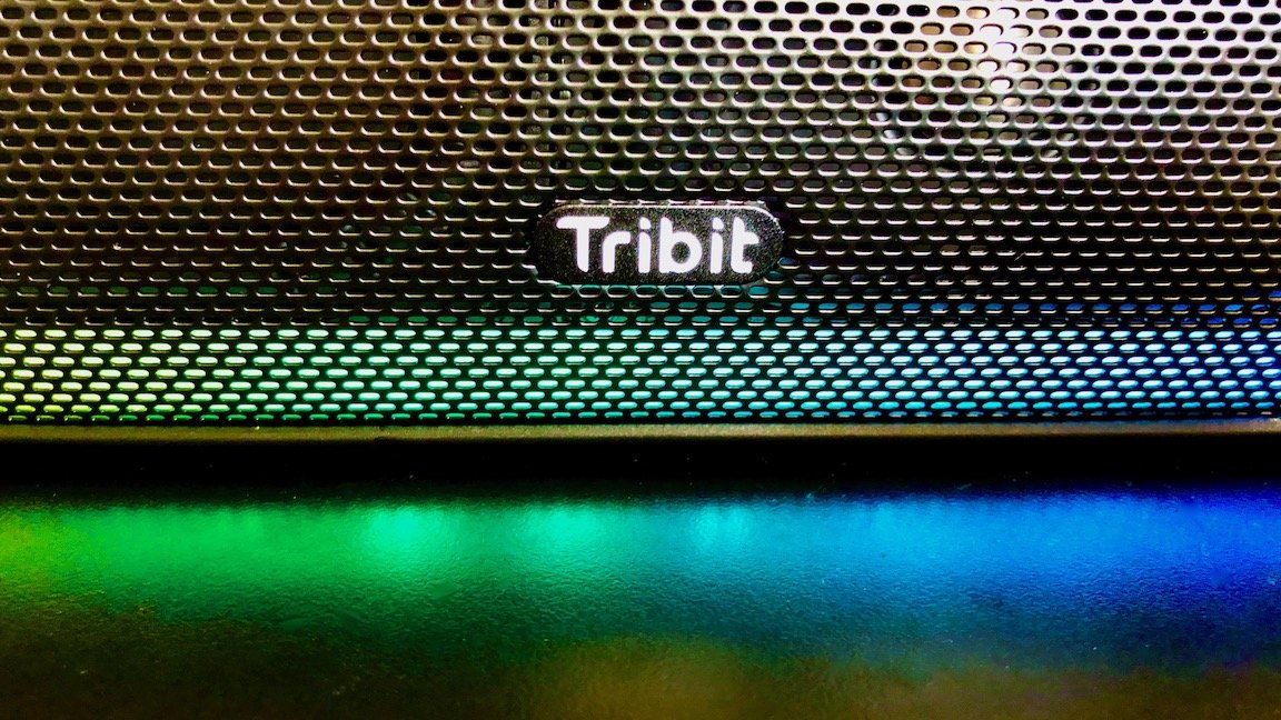 Tribit Xsound Mega