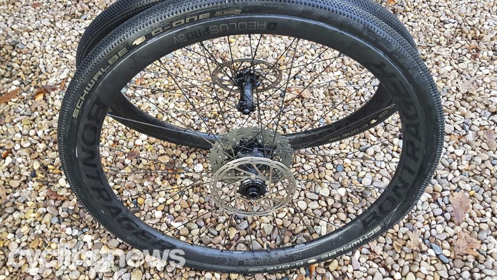 Best gravel wheelsets 2023 The best wheels for offroad and