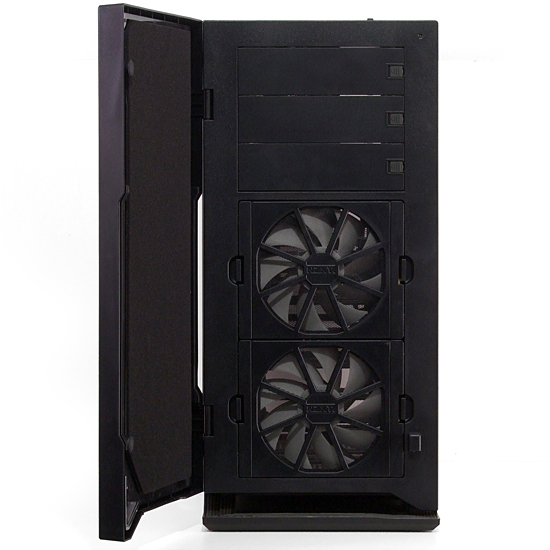 Easy-Access Drive Bays