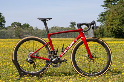 Specialized S-Works Tarmac SL9