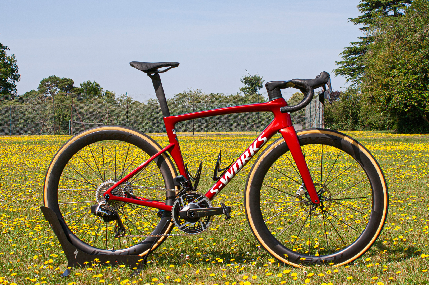 Specialized S-Works Tarmac SL9