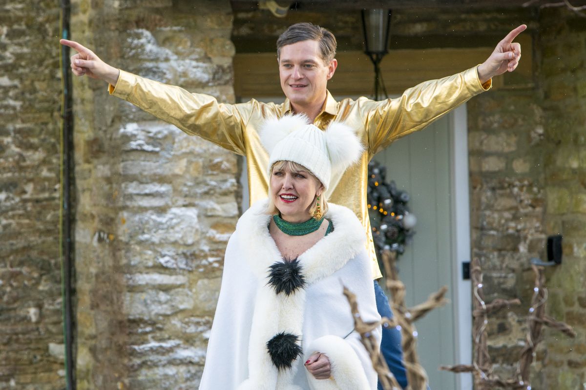 Agatha Raisin Christmas special 2021 — all you need to know What to Watch