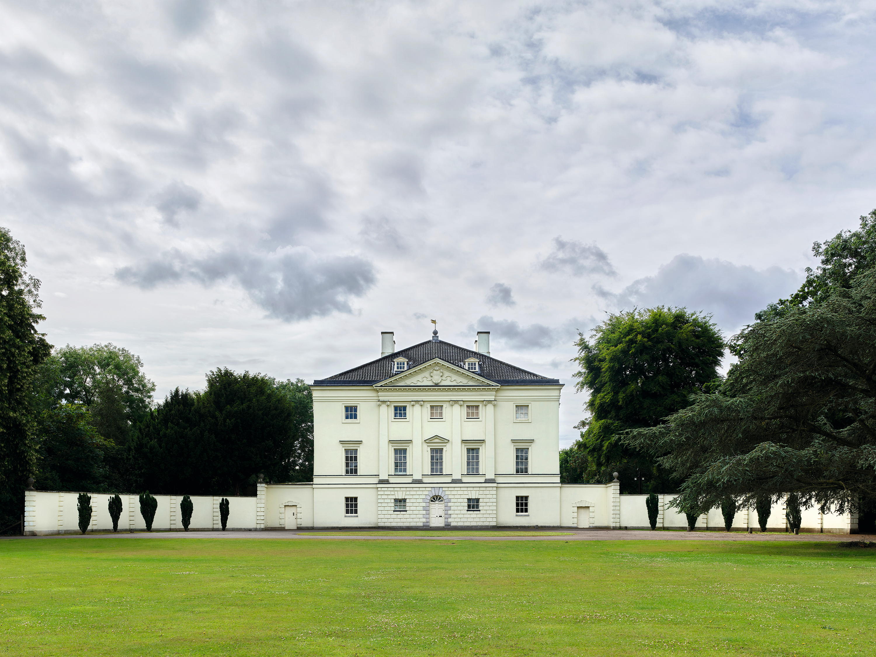 Marble Hill House in Richmond-upon-Thames