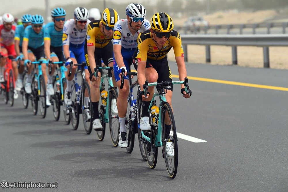 UAE Tour stage 4