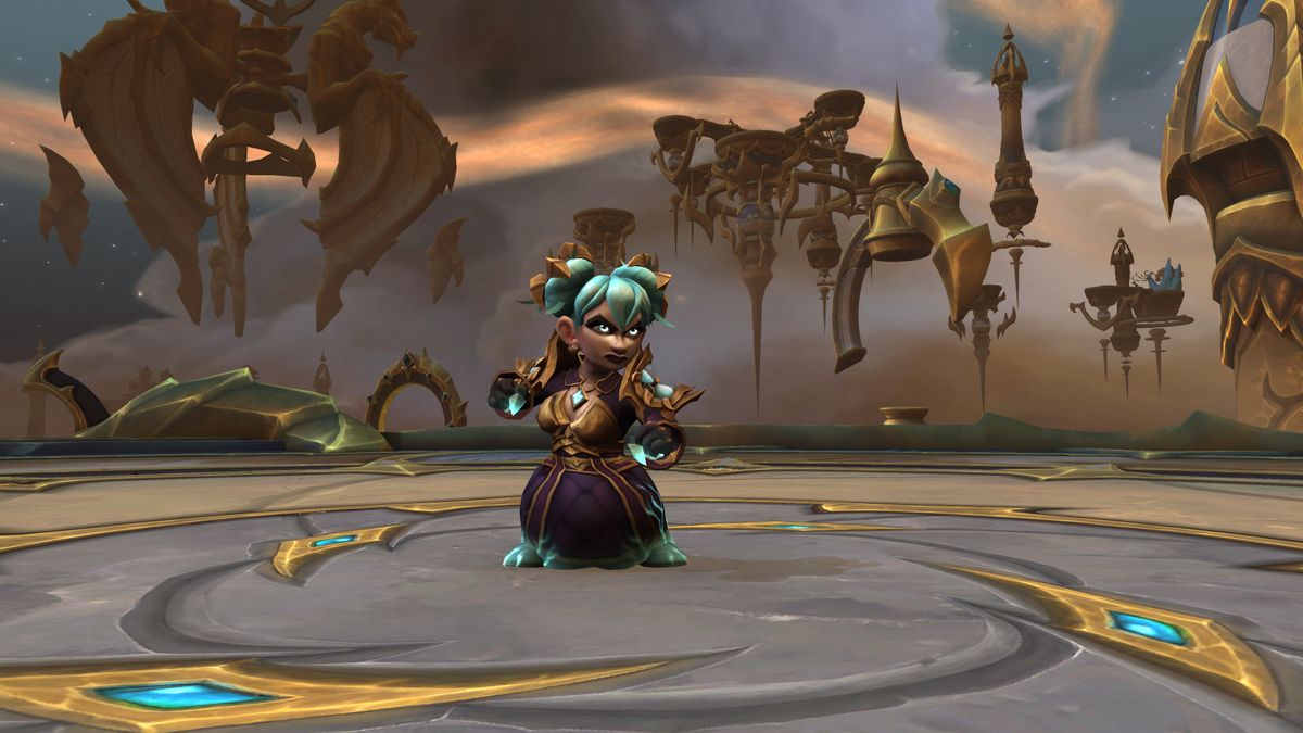 World of Warcraft:Dragonflight Fractures in Time update reveal
