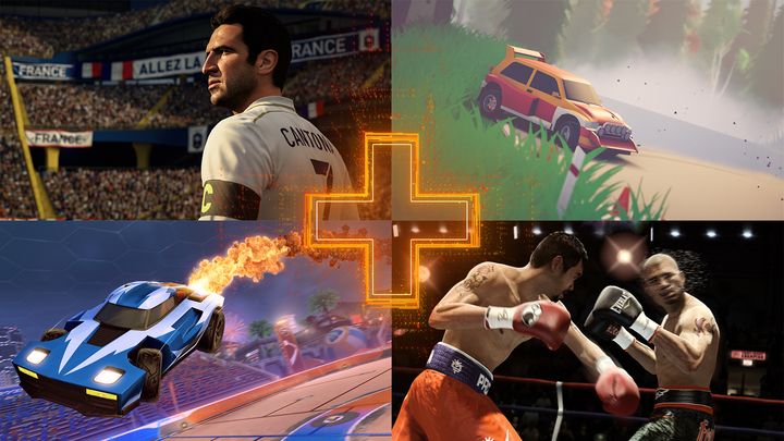 Best ps4 shop sports games