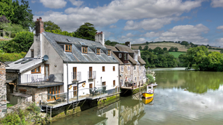 The Old Bakehouse Devon.