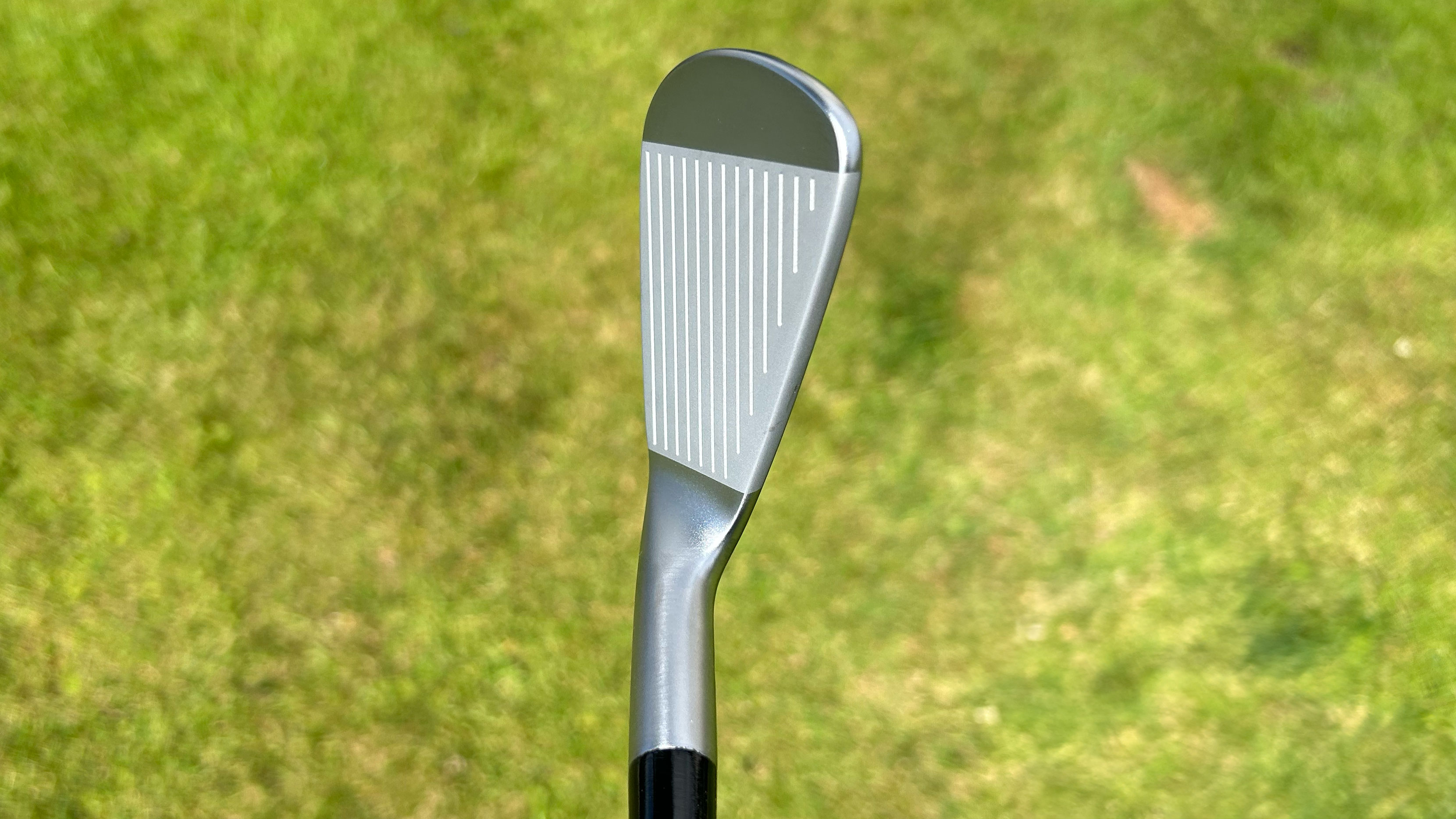 Photo of the Mizuno Pro S-1 Iron 7 iron
