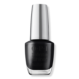 Infinite Shine Long-Wear Nail Polish, Blacks/whites/grays - Black Onyx