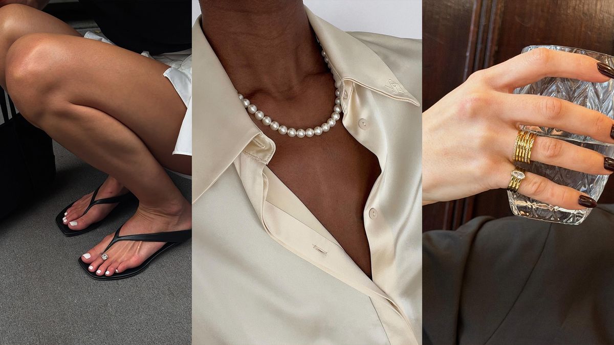 6 Spring Jewelry Trends All the Chicest Dressers Are Wearing
