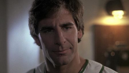 Scott Bakula in Quantum Leap