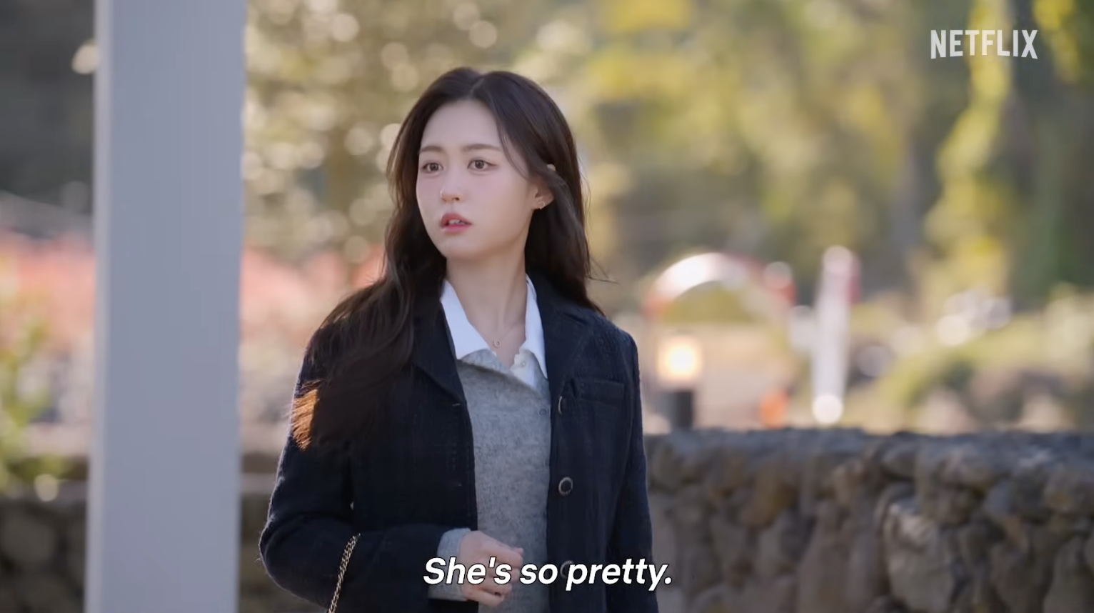 Contestant Choi Hyun-seo from Netflix's 'Better Late Than Single' season 2.