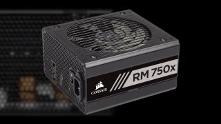 Corsair RM750x 750W power supply