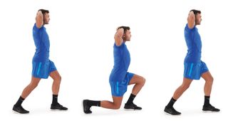 How to lunge